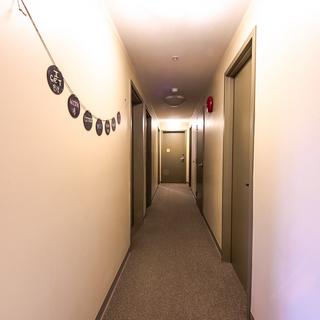 Apartment Hallway