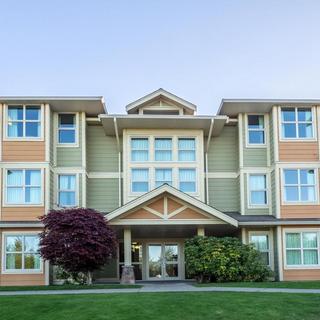 Apartment Photo of the front of the building 