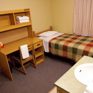 Single Townhouse Bedroom 