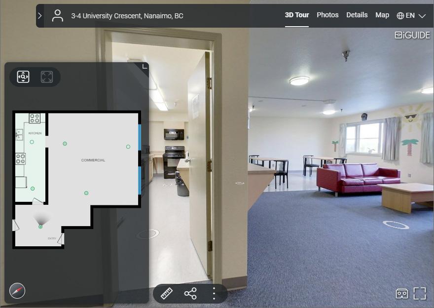 Traditional Common Room Building 3 360 View