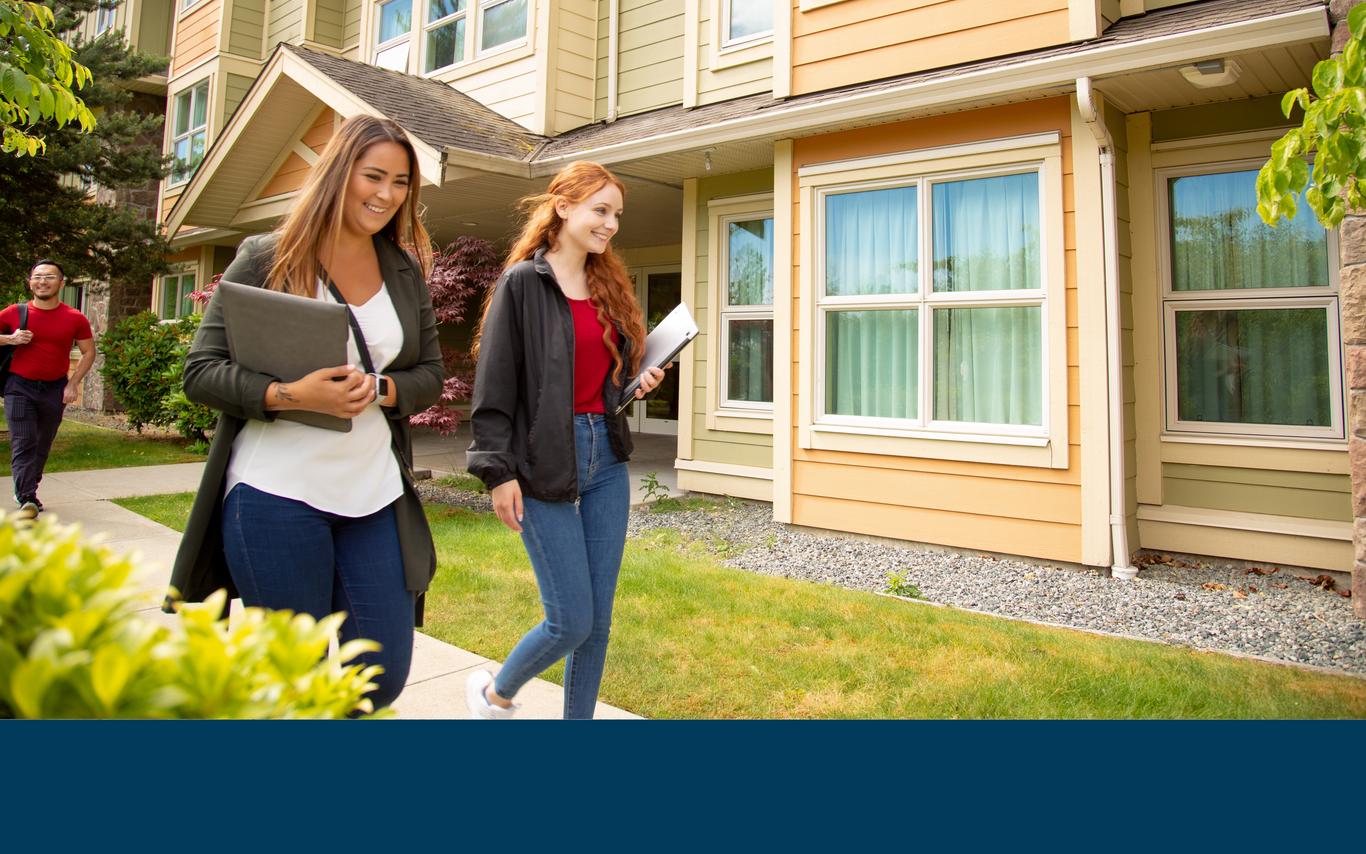 VIU Student Residences